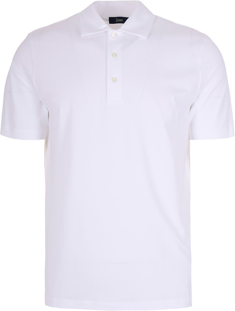 Herno T-Shirts And Polos White Wit