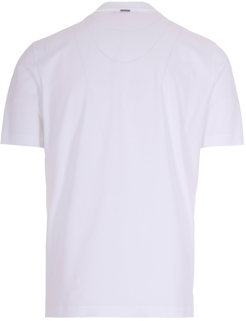 Herno T-Shirts And Polos White Wit