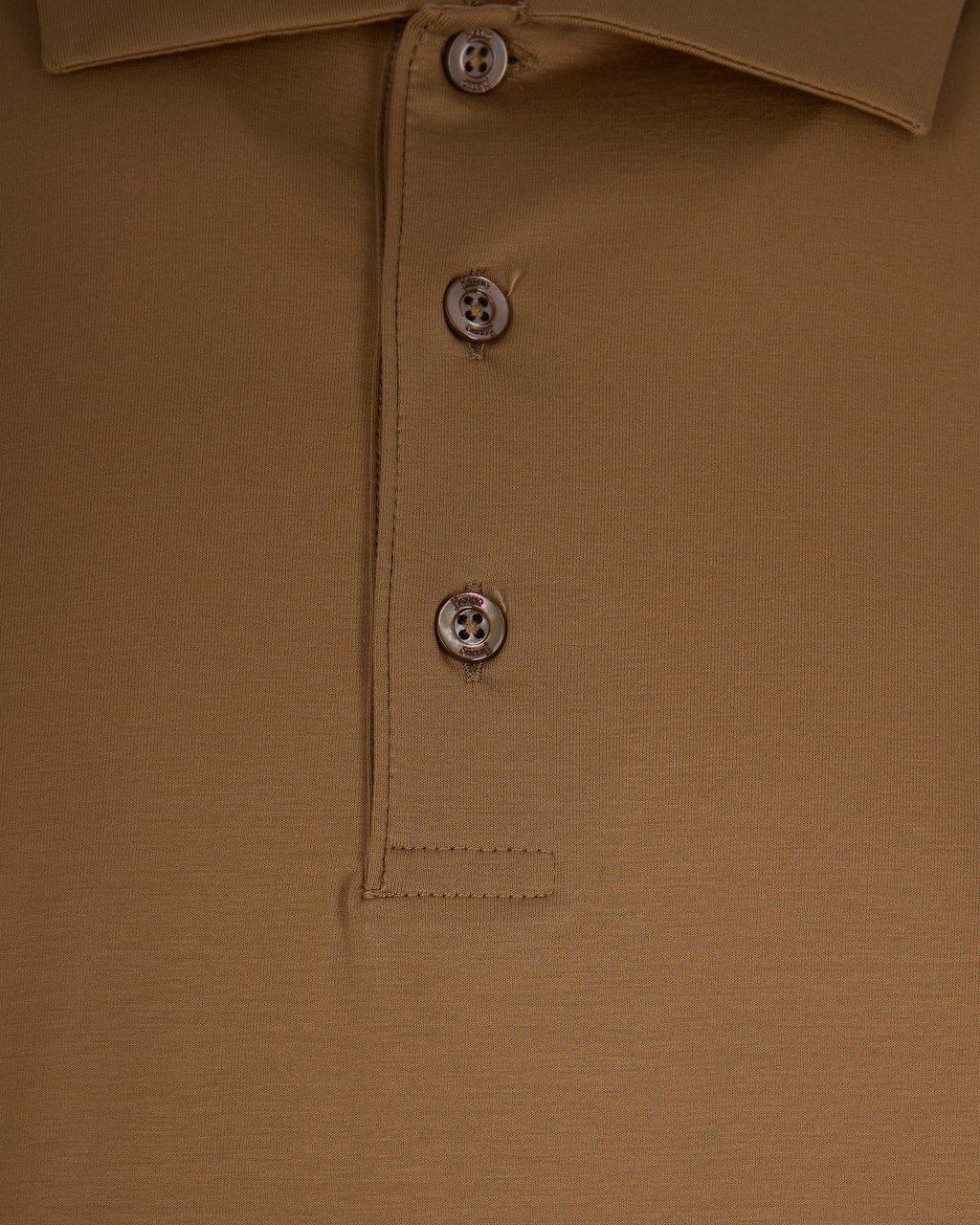 Herno T-Shirts And Polos Sand Beige