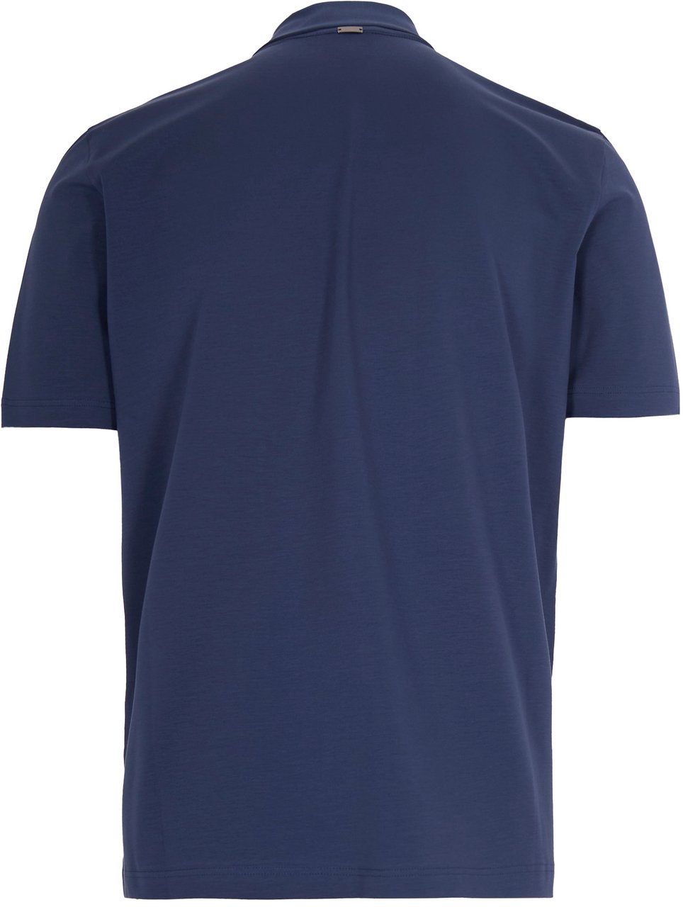 Herno T-Shirts And Polos Blu Balena Chiaro Lichtblauw
