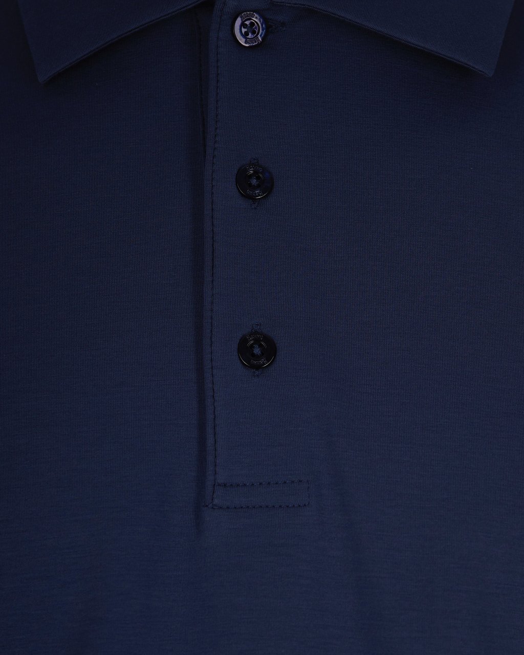 Herno T-Shirts And Polos Blu Balena Chiaro Lichtblauw