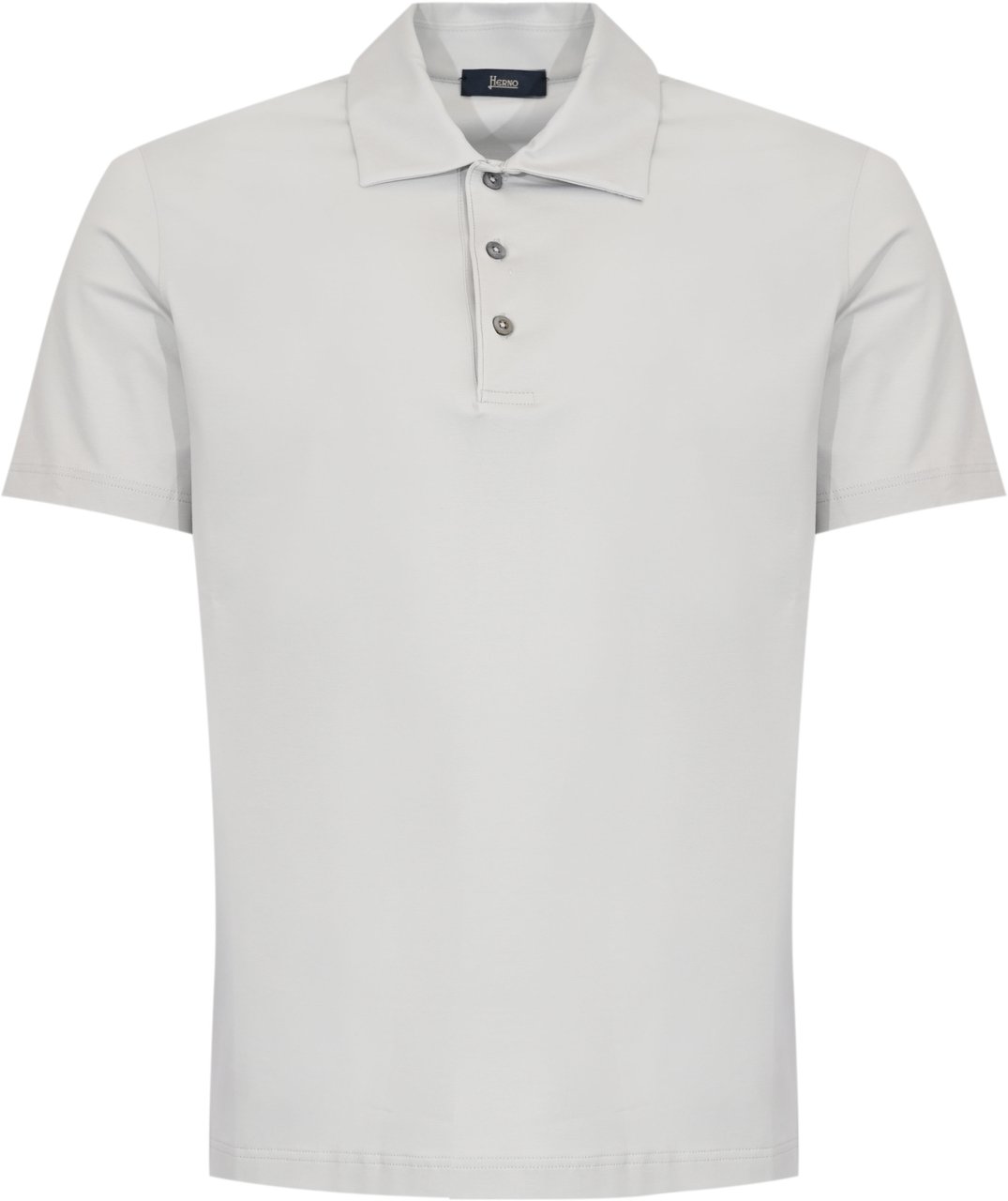 Herno T-Shirts And Polos Grey Grijs