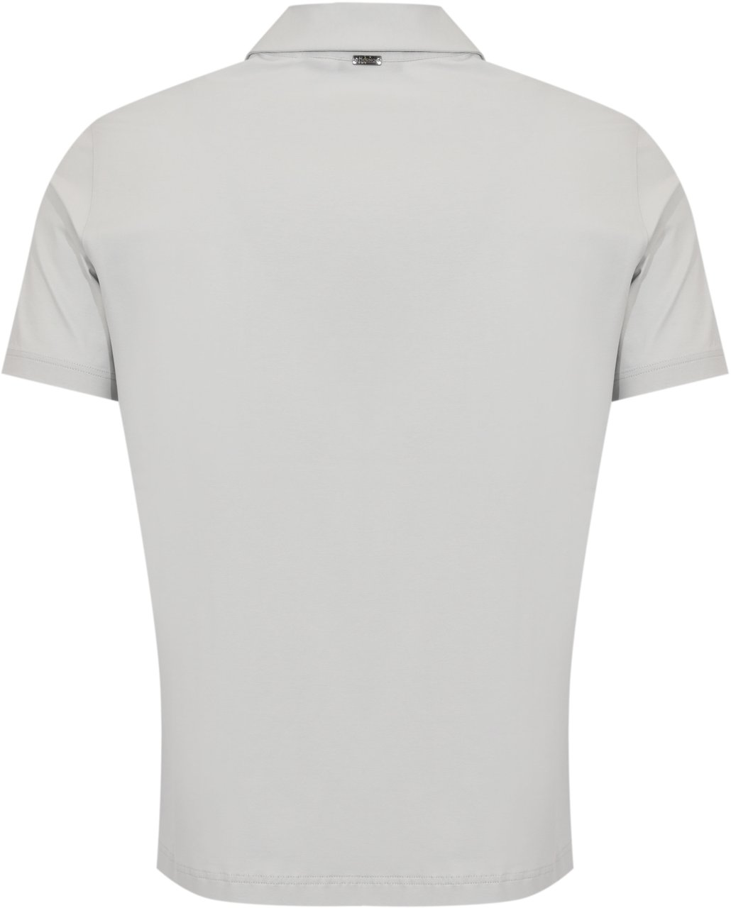 Herno T-Shirts And Polos Grey Grijs