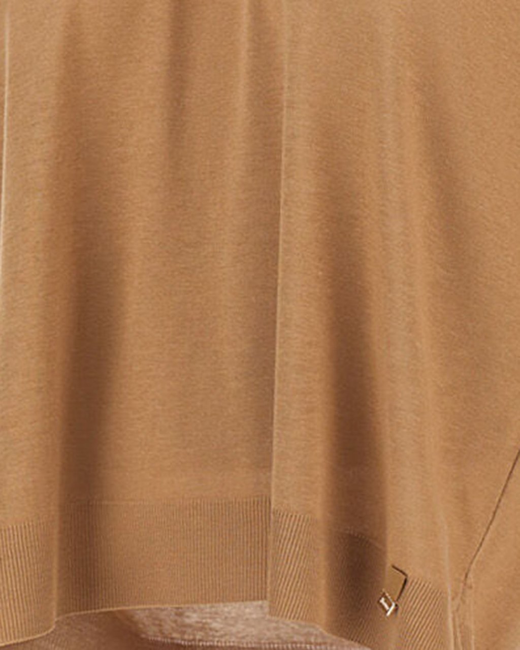 Herno Sweaters Camel Beige