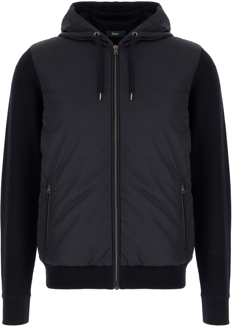 Herno Herno GIUBBINI Blauw
