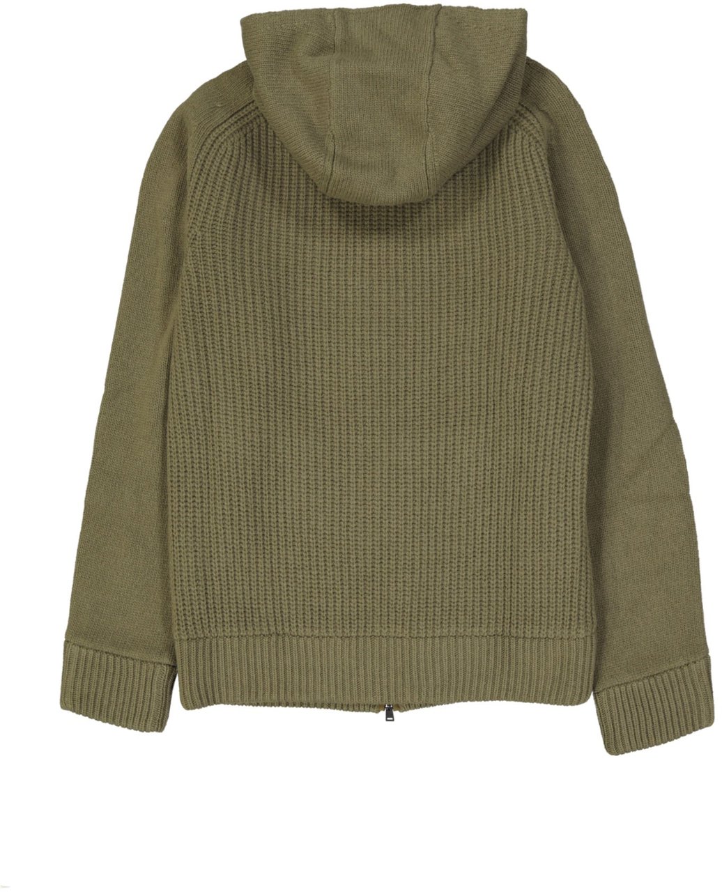 Herno Herno Reversible Bomber Jacket Groen