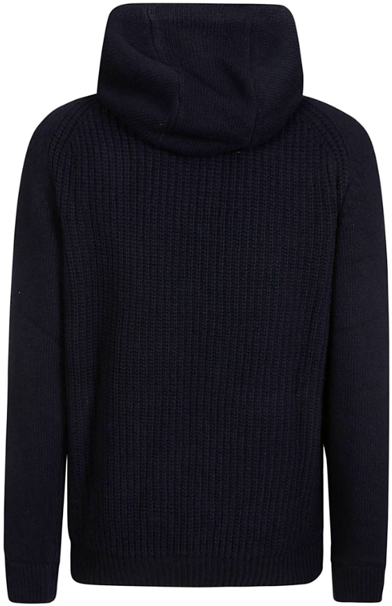Herno Coats Blue Blauw