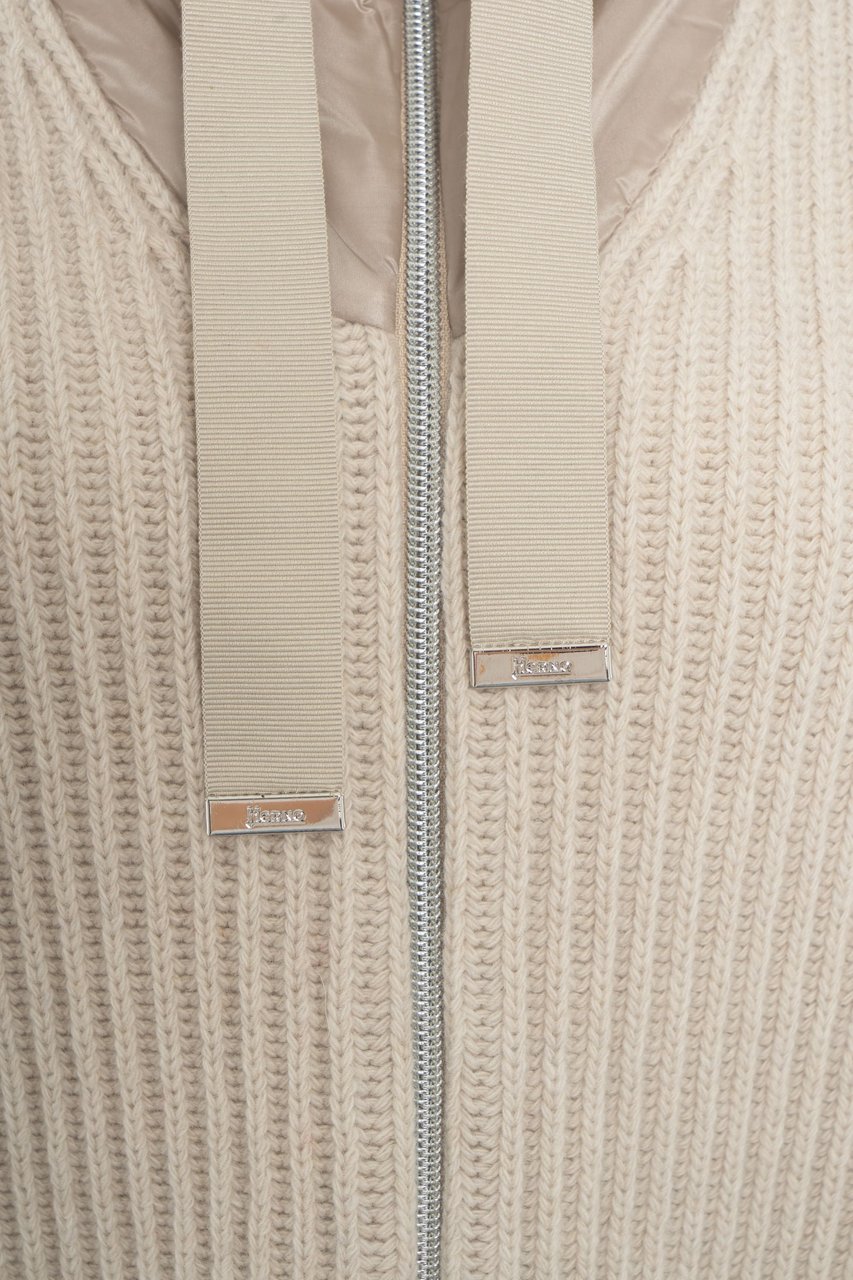 Herno Jacket 'Resort' Beige