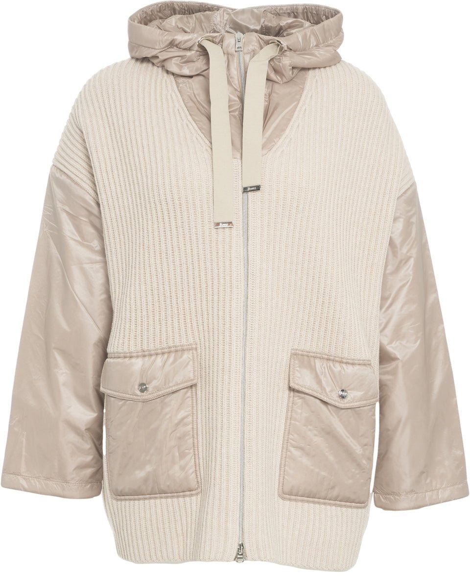 Herno Jacket 'Resort' Beige