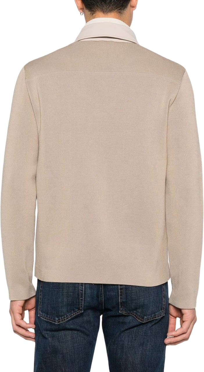Herno Jackets Dove Grey Taupe