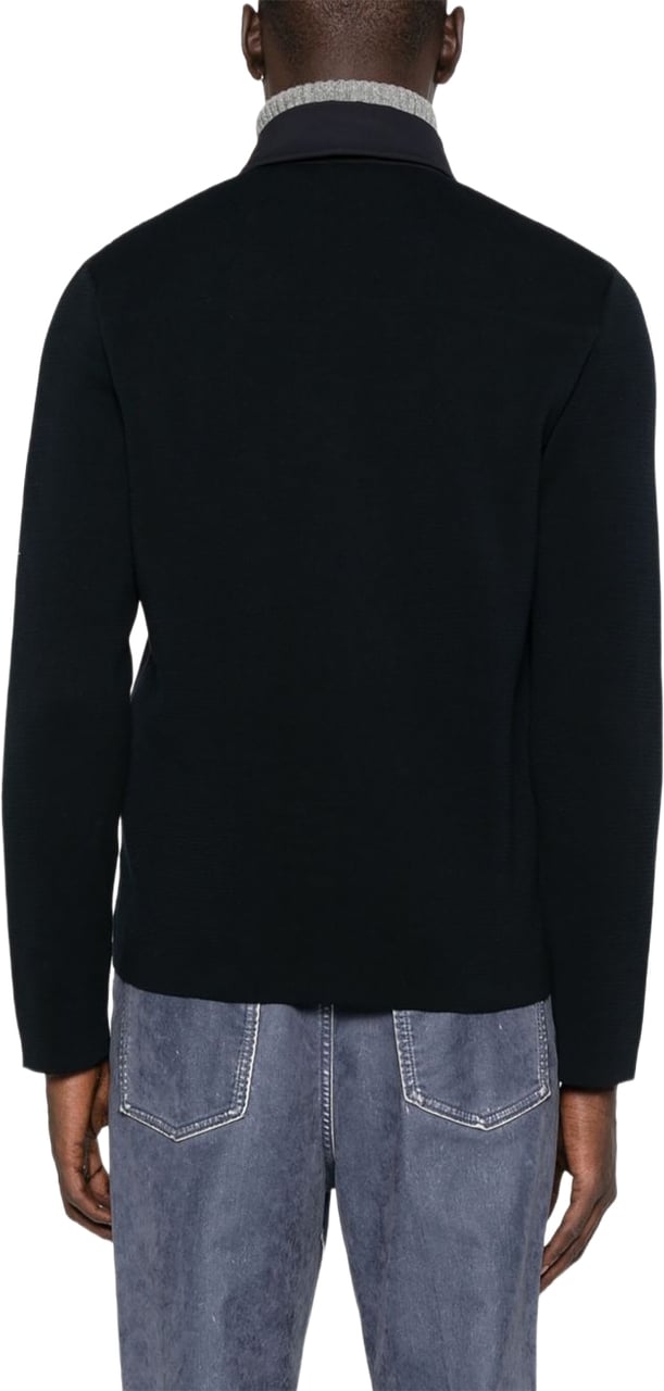 Herno Jackets Blue Navy