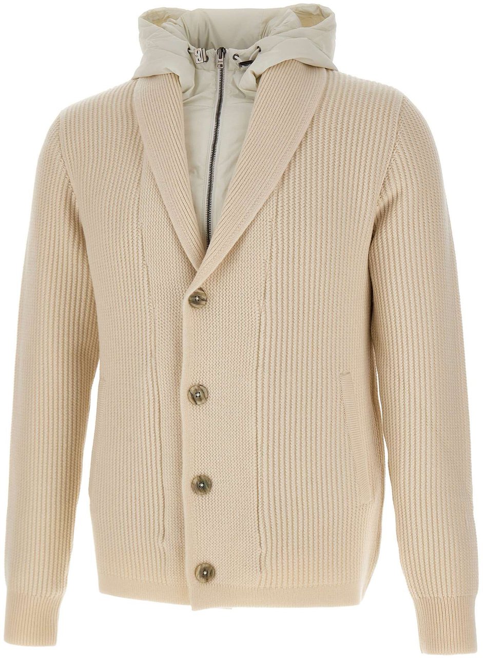 Herno Jackets White Wit