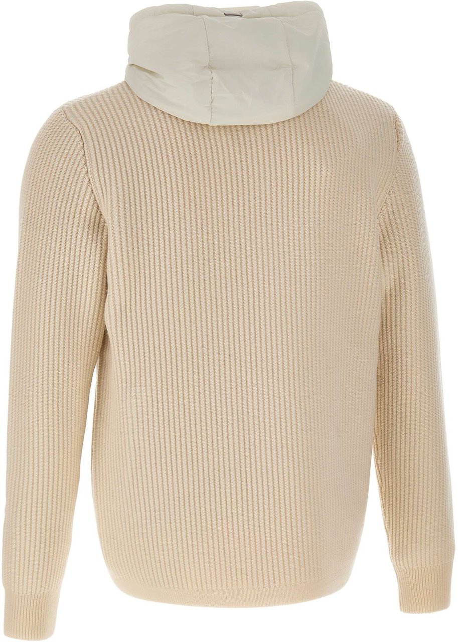 Herno Jackets White Wit