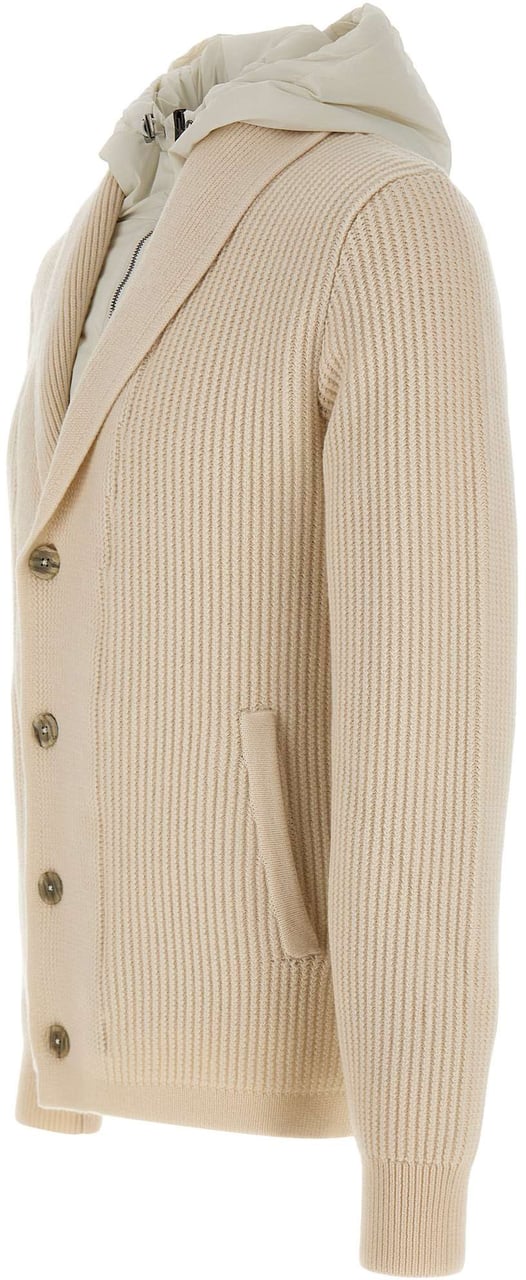 Herno Jackets White Wit