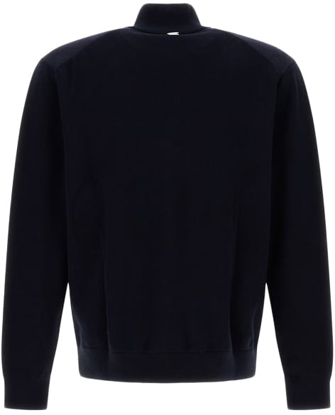 Herno Sweaters Blue Blauw