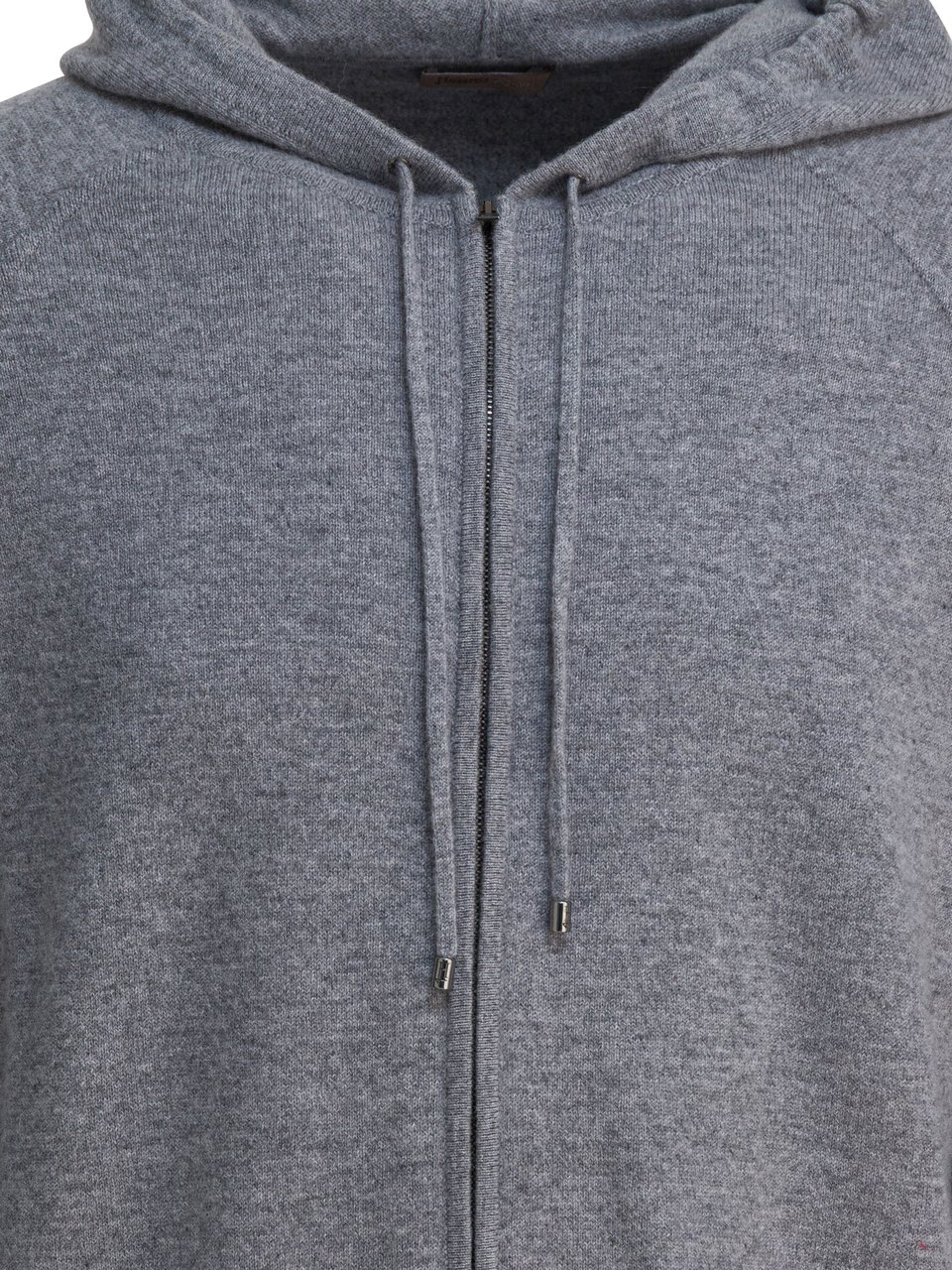 Herno Cashmere cardigan Grijs