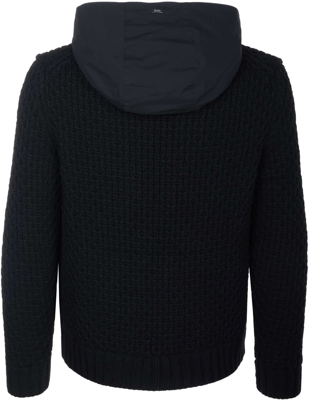 Herno Jacke Zwart