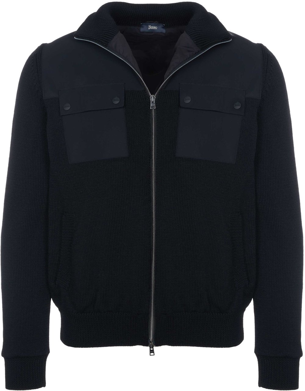 Herno Jacke Zwart