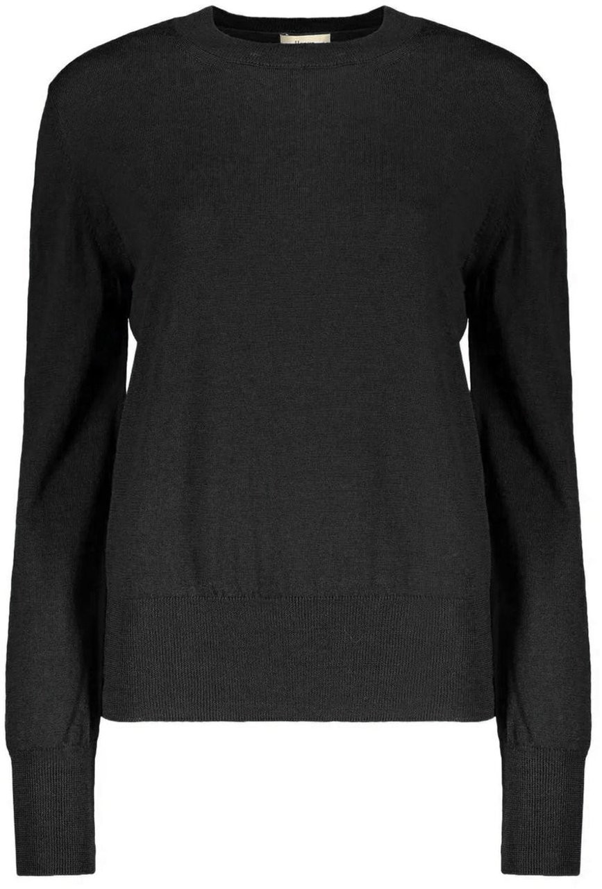 Herno HERNO Wool Sweater Zwart