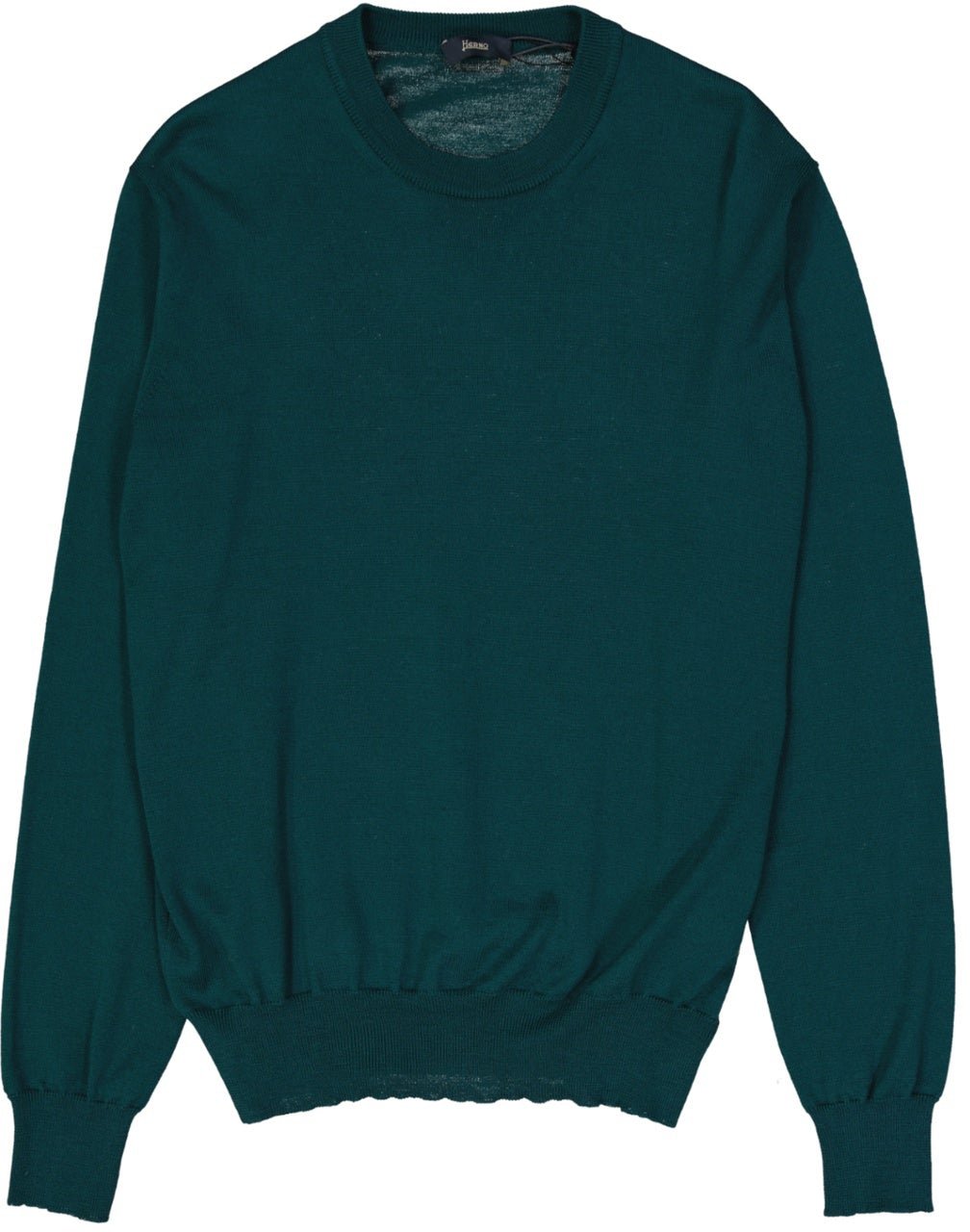 Herno Herno Wool Pullover Groen