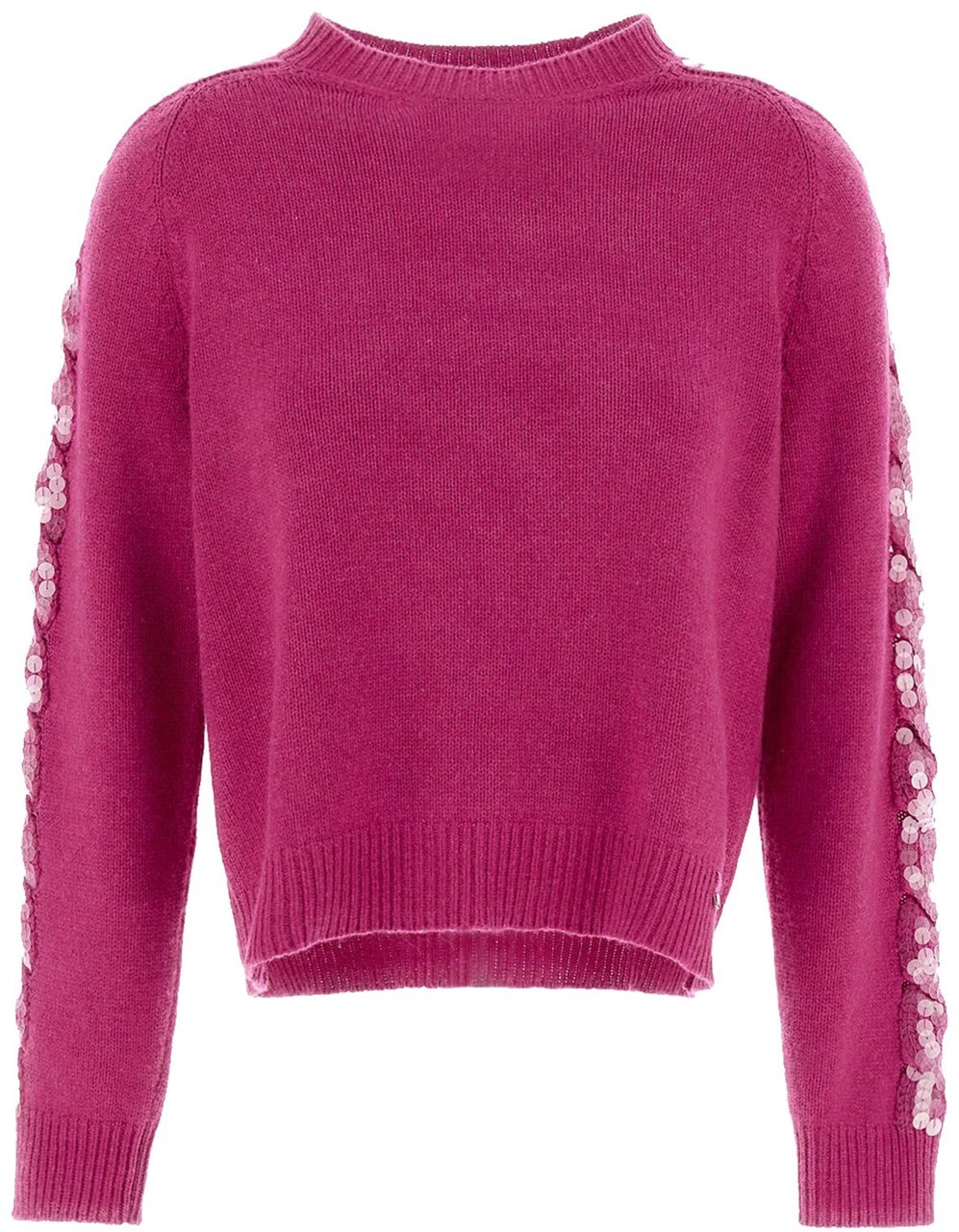 Herno HERNO Cashmere Sweater Roze