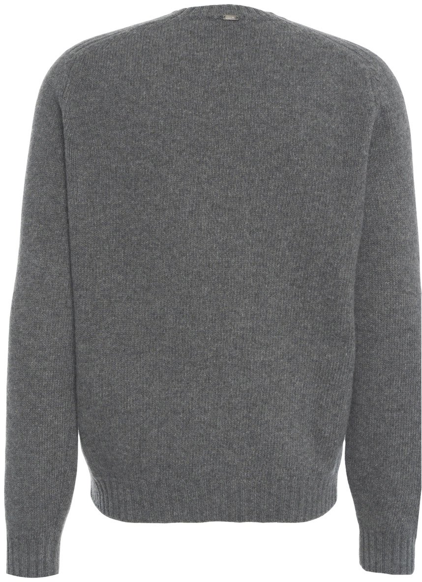 Herno Maglione in lana Grijs