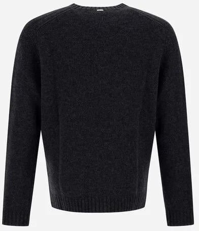 Herno Man Sweatshirt Blauw