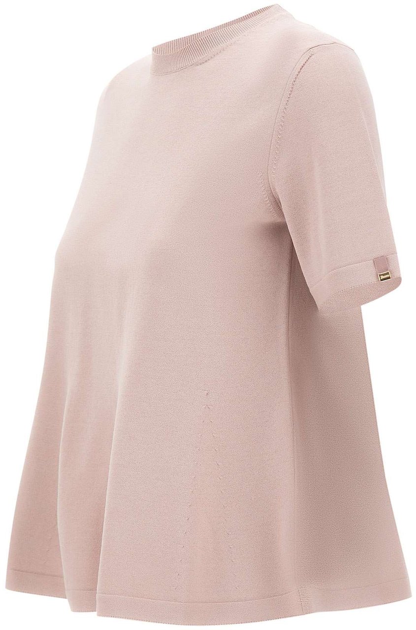 Herno Sweaters Pink Roze