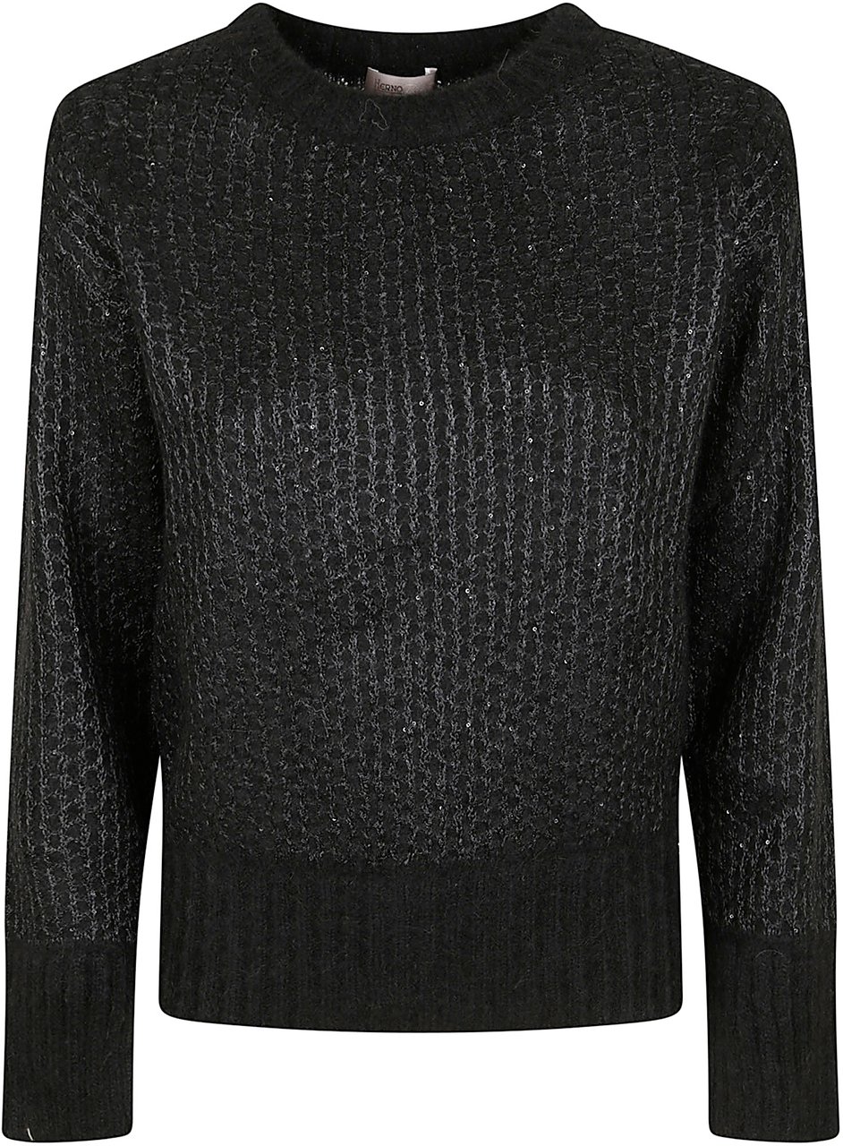 Herno HERNO MG00024DR.70274 Zwart