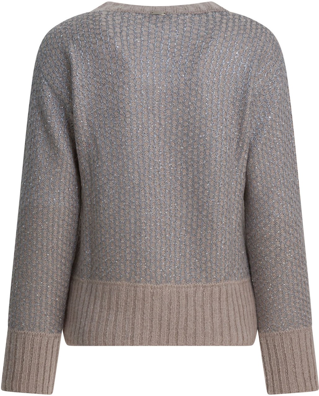 Herno Wool blend sweater Beige