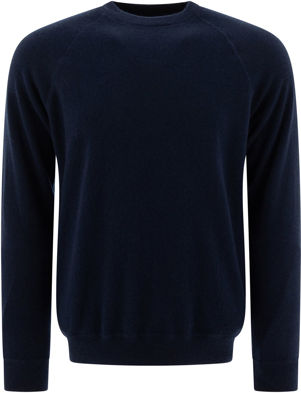 Herno "Resort" sweater Blauw