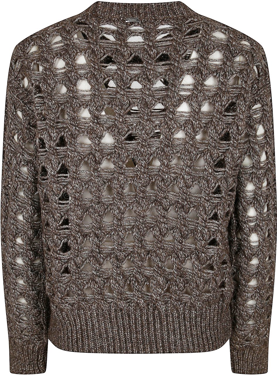 Herno HERNO MG00032DR.70198 Bruin