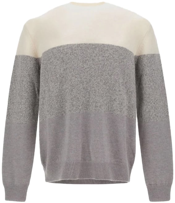 Herno Sweaters Grey Grijs