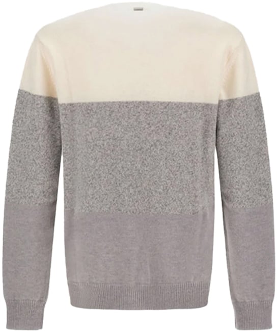 Herno Sweaters Grey Grijs