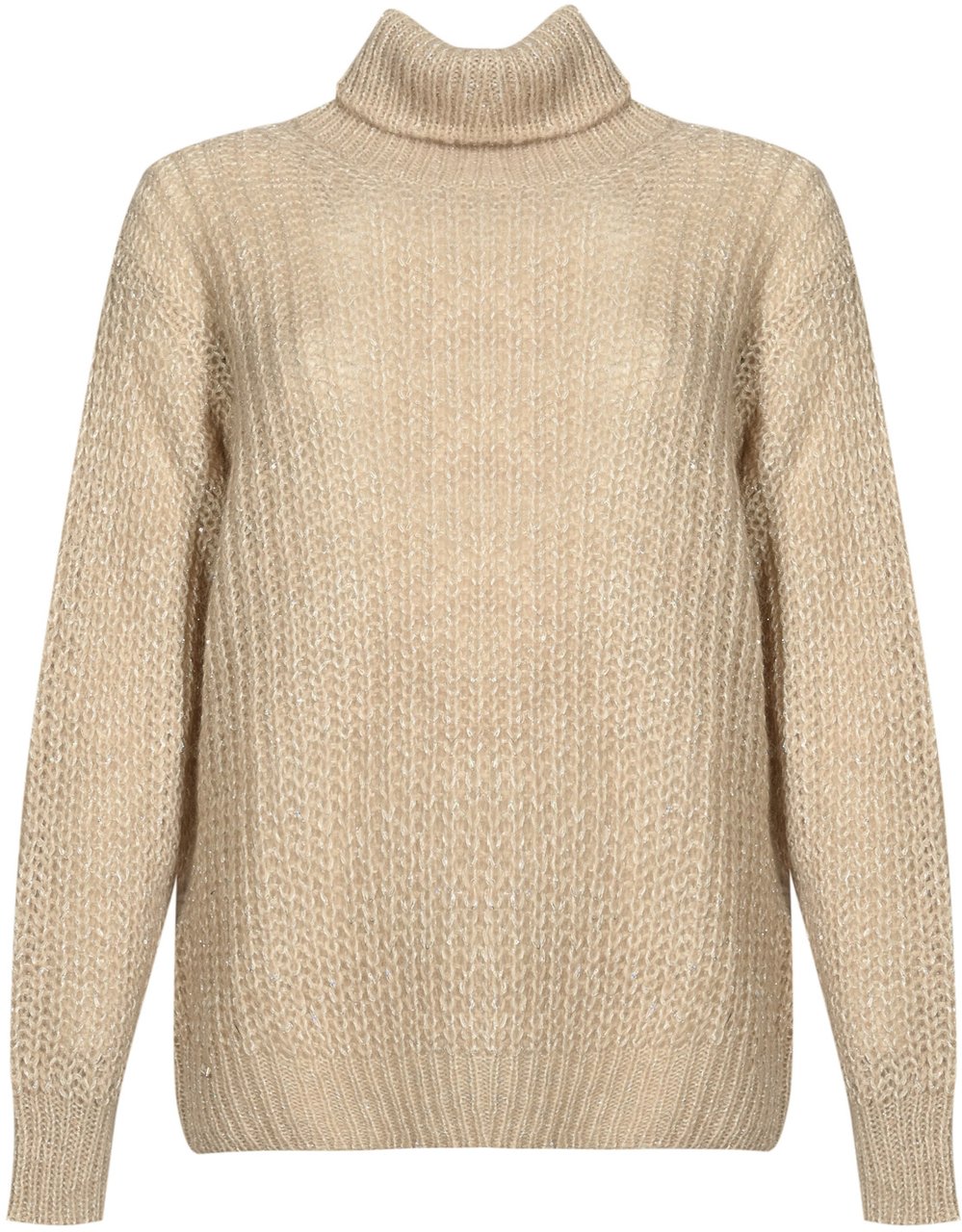 Herno Sweaters Chantilly Beige