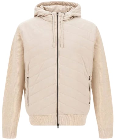 Herno Jackets Beige Beige