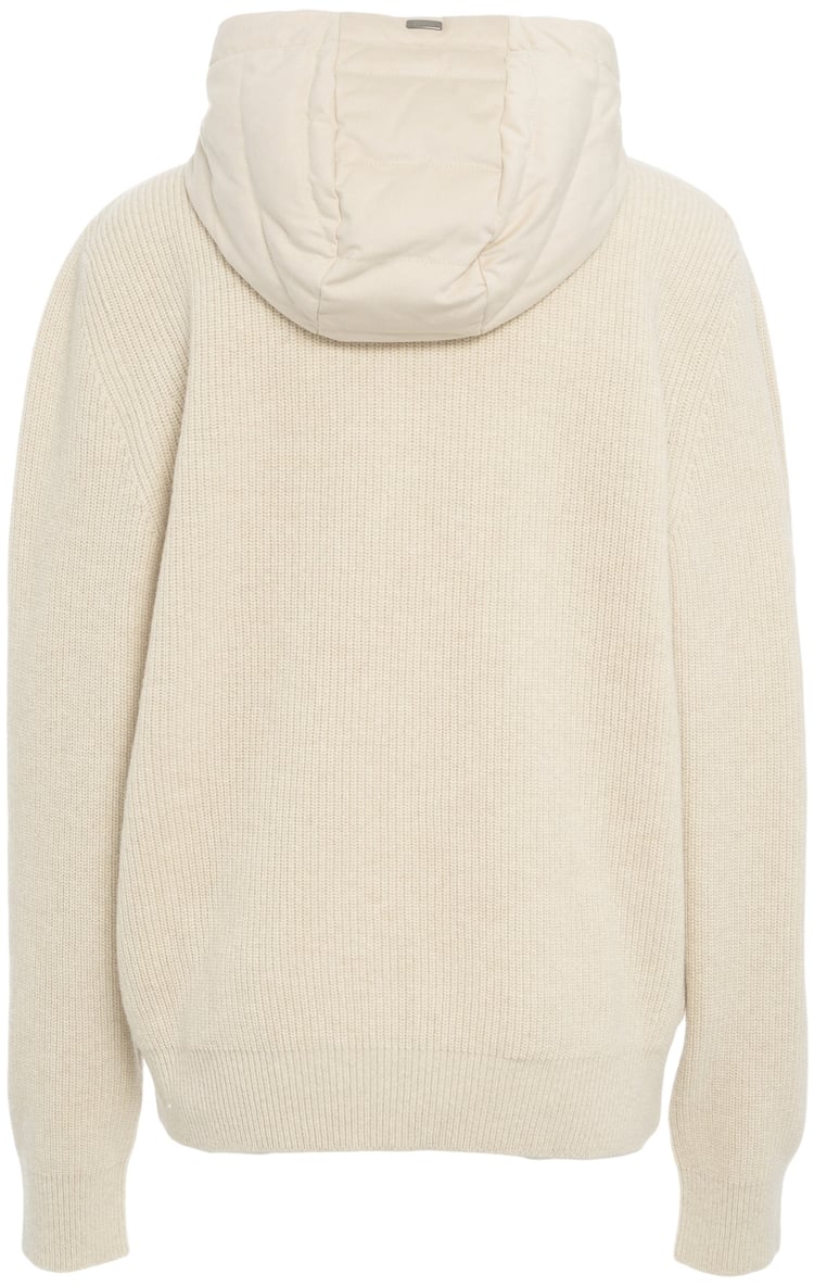 Herno Giacca trapuntata Beige