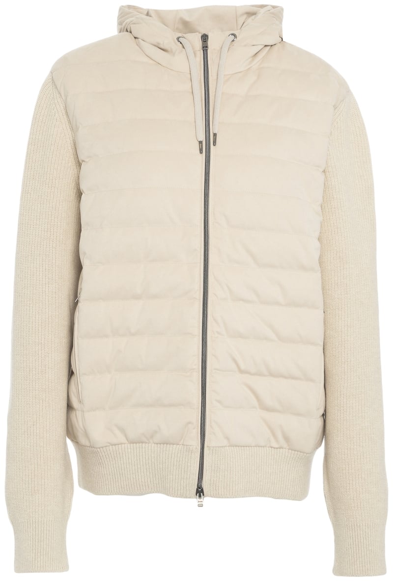 Herno Giacca trapuntata Beige
