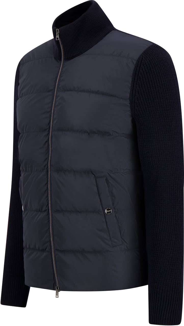 Herno Jas Blauw Blauw