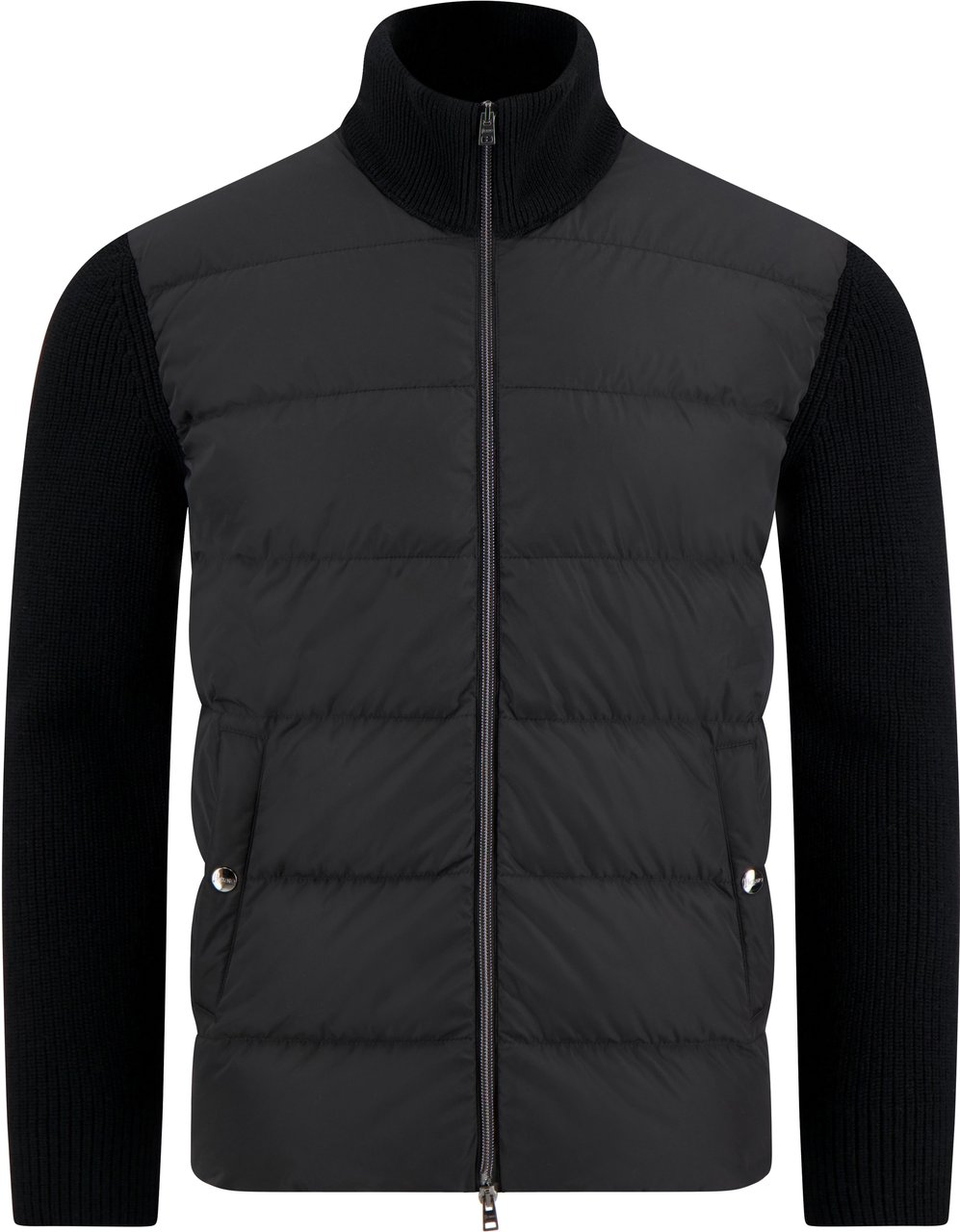 Herno Jas Zwart Zwart