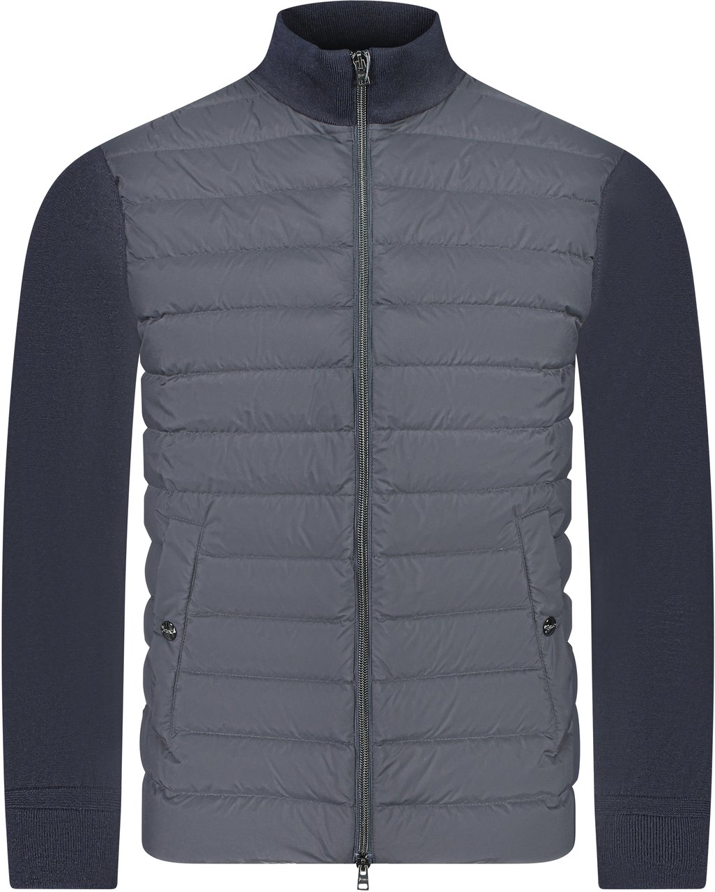 Herno Jas Blauw Blauw