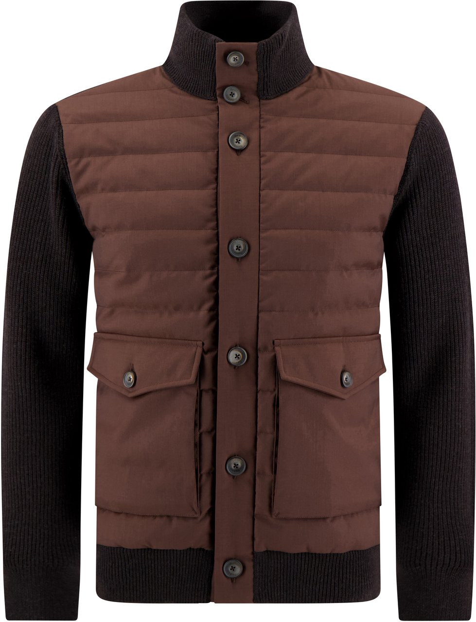 Herno Jas Bruin Bruin