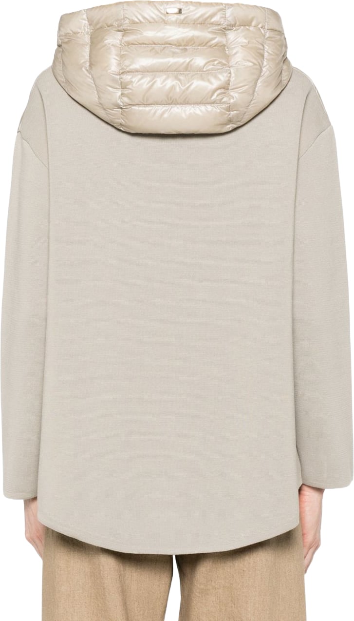 Herno Coats Powder Roze