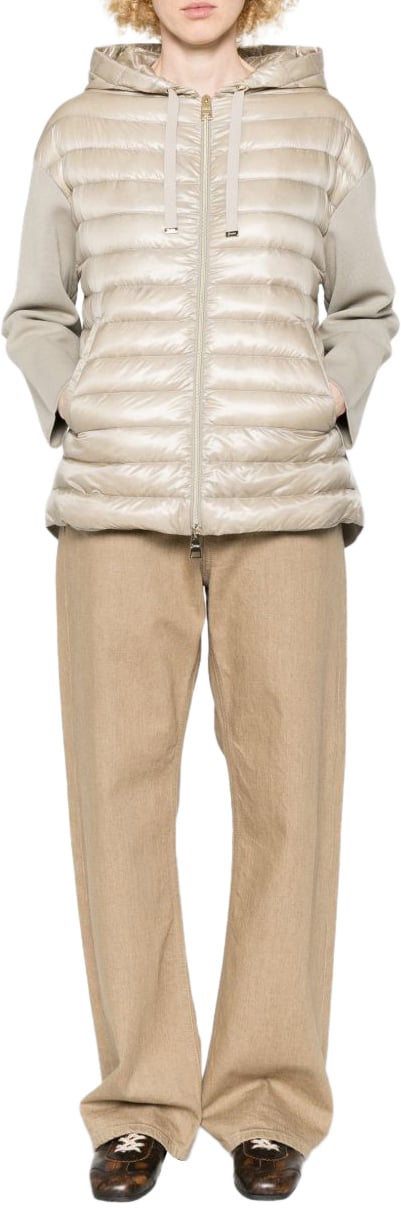 Herno Coats Powder Roze