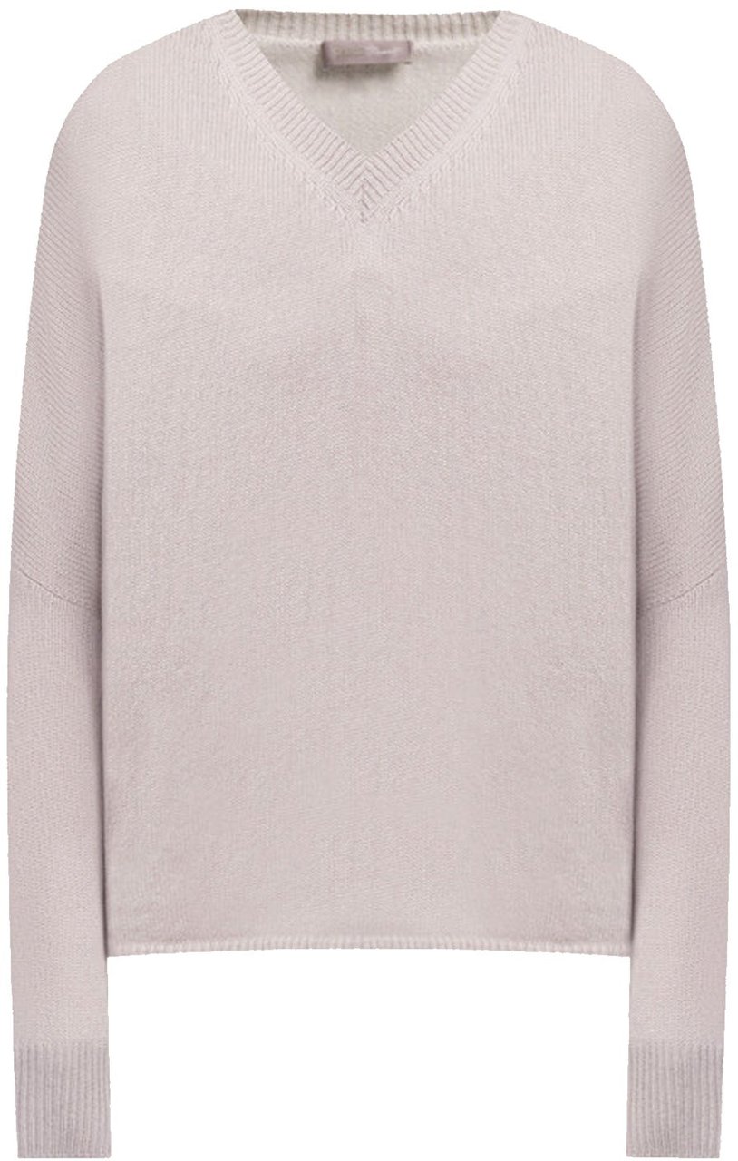 Herno Herno cashmere pullover Roze