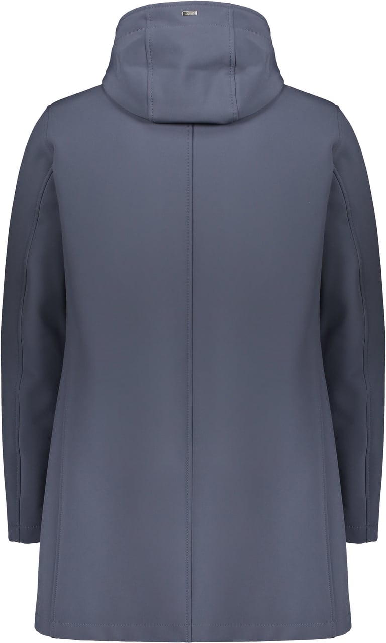 Herno Padded jacket Blauw