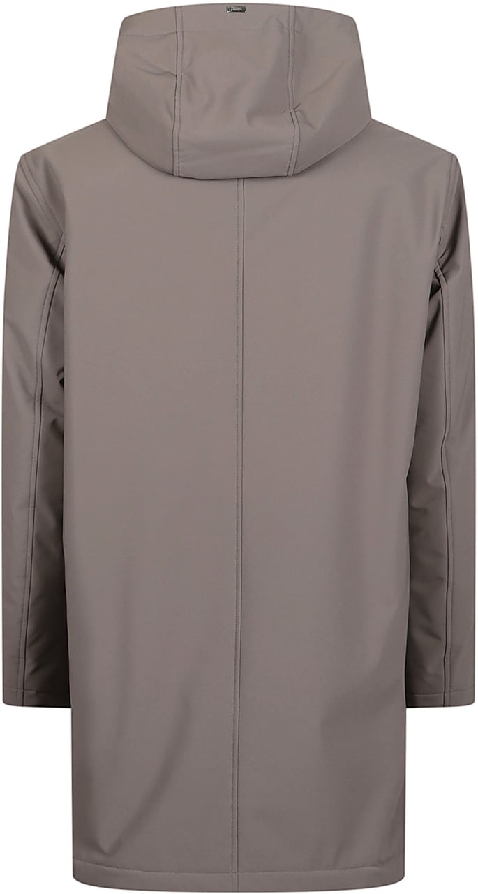Herno Keyston Parka Brown Bruin