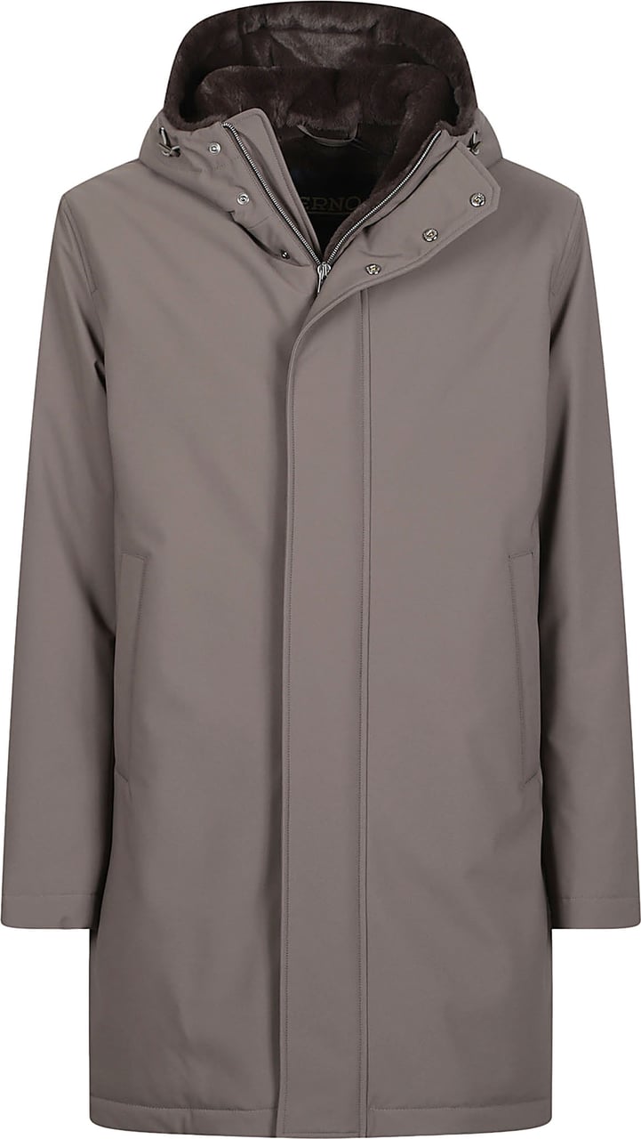 Herno Keyston Parka Brown Bruin