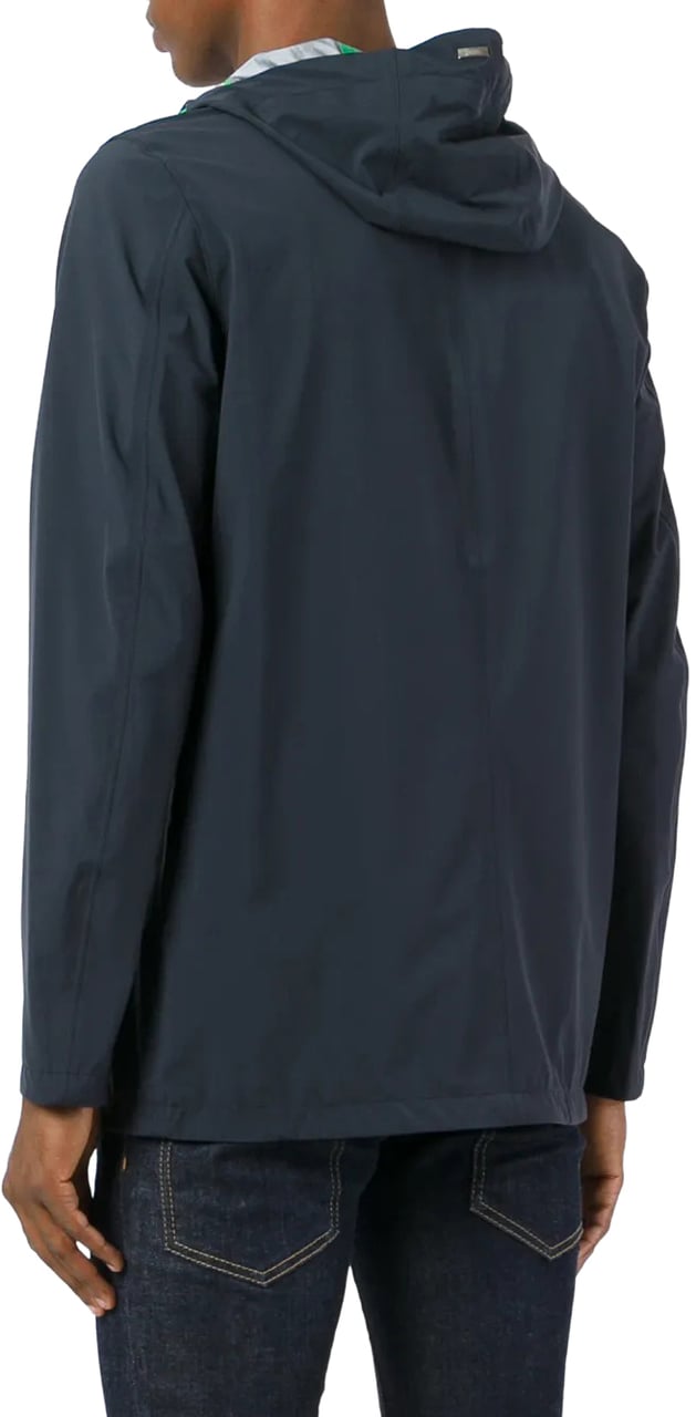 Herno pa0025u000 blu blue Blauw