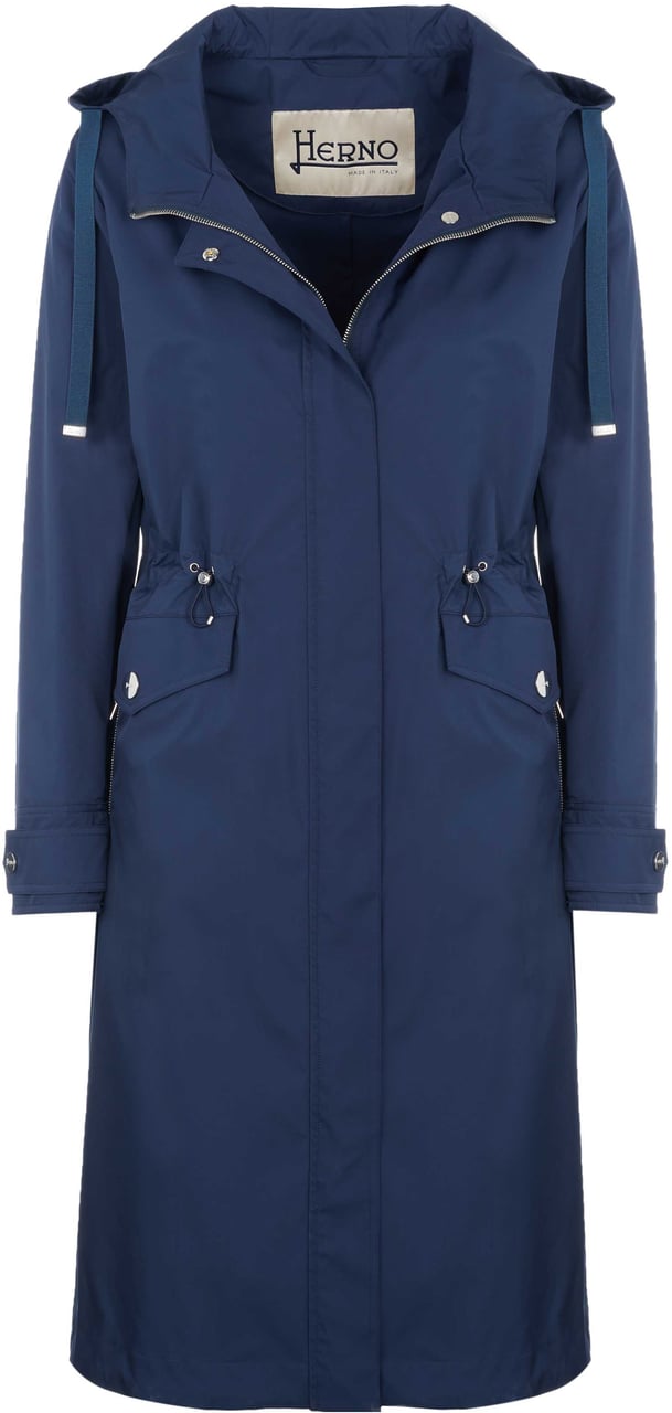 Herno Herno Jacke Blauw